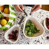 Joseph Joseph Droplet Colander With Folding Handle - Large