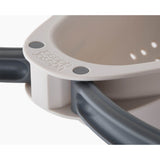 Joseph Joseph Droplet Colander With Folding Handle - Large