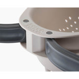 Joseph Joseph Droplet Colander With Folding Handle - Small