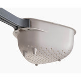 Joseph Joseph Droplet Colander With Folding Handle - Small