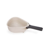 Joseph Joseph Droplet Colander With Folding Handle - Large