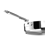 Joseph Joseph Space Non-Stick 2-Piece Frying Pan Set - Stainless Steel