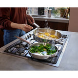 Joseph Joseph Space 24cm Folding Handle Frying Pan - Stainless Steel