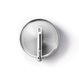 Joseph Joseph Space 24cm Folding Handle Frying Pan - Stainless Steel