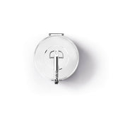 Joseph Joseph Space 28cm Folding Handle Saute Pan with Lid - Stainless Steel