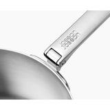 Joseph Joseph Space 3-Piece Folding Handle Saucepan Set - Stainless Steel