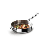 Joseph Joseph Space 5-Piece Folding Handle Cookware Set - Stainless Steel