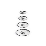 Joseph Joseph Space 6-Piece Folding Handle Cookware Set - Stainless Steel