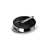 Joseph Joseph Space Non-Stick 28cm Folding Handle Frying Pan - Stainless Steel
