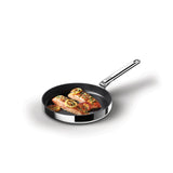 Joseph Joseph Space Non-Stick 24cm Folding Handle Frying Pan - Stainless Steel