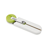 Joseph Joseph GoRound™ Easy-Open Can Opener - Stone/Green