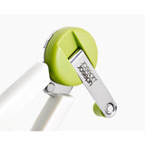 Joseph Joseph GoRound™ Easy-Open Can Opener - Stone/Green