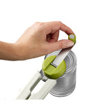 Joseph Joseph GoRound™ Easy-Open Can Opener - Stone/Green