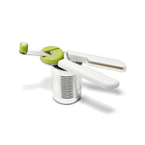 Joseph Joseph GoRound™ Easy-Open Can Opener - Stone/Green