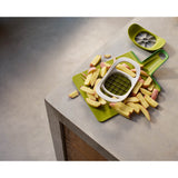 Joseph Joseph Nest™ Press 2-In-1 Fruit & Vegetable Cutter