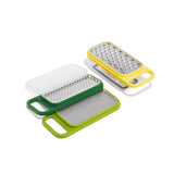 Joseph Joseph Multi-Grate & Store™ 3-in-1 Set with Storage Container