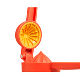 Joseph Joseph JuiceMax™ Dual-Action Citrus Press with Measuring Cup - Orange