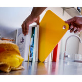 Joseph Joseph Pop™ Set of 3 Large Chopping Mats - Sunrise