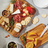 Tramontina Churrasco Chopping & Serving Board Set - 2 Piece