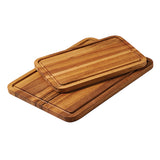 Tramontina Churrasco Chopping & Serving Board Set - 2 Piece