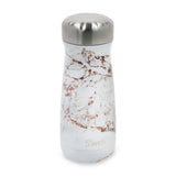 S'well 470ml Traveler Reusable Water Bottle - Calacatta Gold