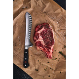 Wüsthof Classic 20cm Butcher Knife with Hollow Edge