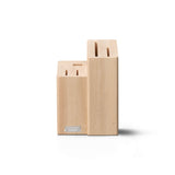 Joseph Joseph Elevate Fusion 5-Piece Knife & Scissor Set with Beechwood Block