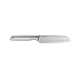 Joseph Joseph Elevate Fusion 5-Piece Knife & Scissor Set with Beechwood Block