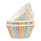 Tala Rainbow Greasproof Cupcake Cases - Pack of 32