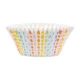 Tala Rainbow Greasproof Cupcake Cases - Pack of 32