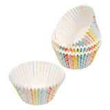 Tala Rainbow Greasproof Cupcake Cases - Pack of 32