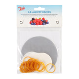 Tala 1lb Jam Pot Cover Kit - Pack of  24