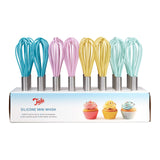 Tala Silicone Mini Whisk - Assorted Colours