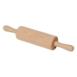 Tala Beech Wood 23cm Mini Solid Rolling Pin