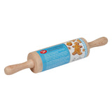 Tala Beech Wood 23cm Mini Solid Rolling Pin