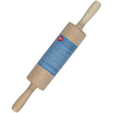 Tala Beech Wood 23cm Mini Solid Rolling Pin