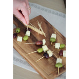 Chef Aid Wooden Cocktail Sticks - Pack of 200