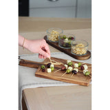 Chef Aid Wooden Cocktail Sticks - Pack of 200