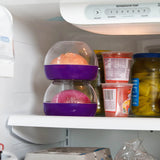Progressive PrepWorks Onion Keeper - Purple