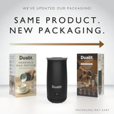 Dualit 84140 Hot Chocolate Maker & Milk Frother - Black