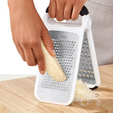 OXO Good Grips Etched Two-Fold Grater