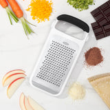 OXO Good Grips Etched Two-Fold Grater
