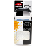OXO Good Grips Etched Two-Fold Grater