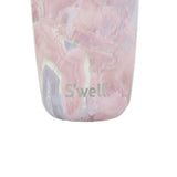 S'well 530ml Travel Tumbler with Lid - Geode Rose