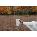 S'well 530ml Travel Tumbler with Lid - Calacatta Gold