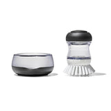 OXO Good Grips Soap Dispensing Palm Dish Brush