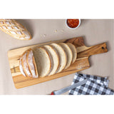 Tramontina Teak 48cm x 19.5cm Cutting Board With Handle