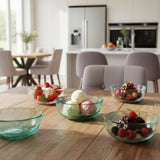 T&G Green House 14cm Small Recycled Glass Bowl