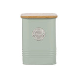 Typhoon Living Squircle Sugar Canister - Mint