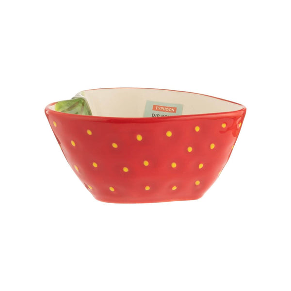 Typhoon World Foods Strawberry Bowl - 12cm
